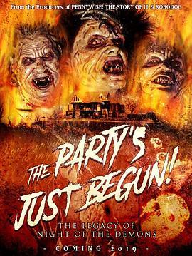 TheParty'sJustBegun:TheLegacyofNightofTheDemons