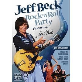 JeffBeckHonorsLesPaul