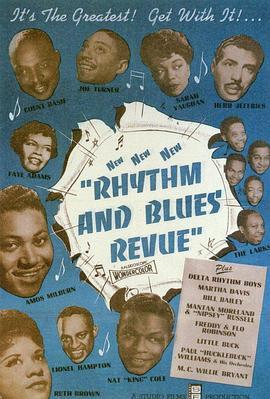 RhythmandBluesRevue